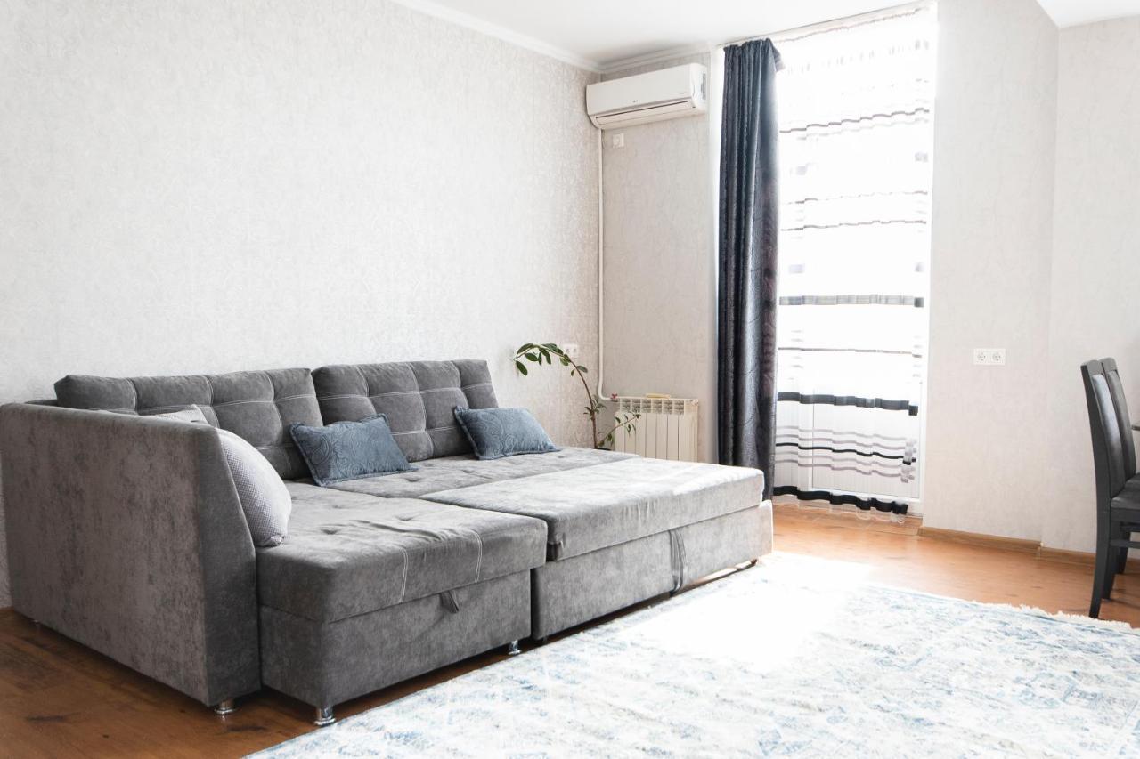 Comfortable Apartment In The Golden Square. Almaty Exterior foto